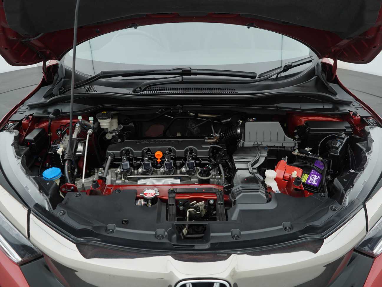 terpakai 2019 Honda HR-V RS 1.8