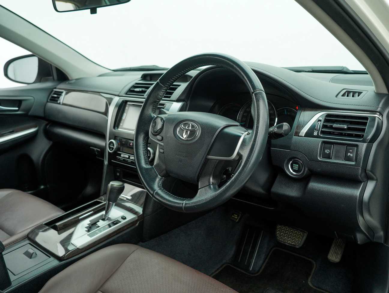 used 2014 Toyota Camry GX 2.0