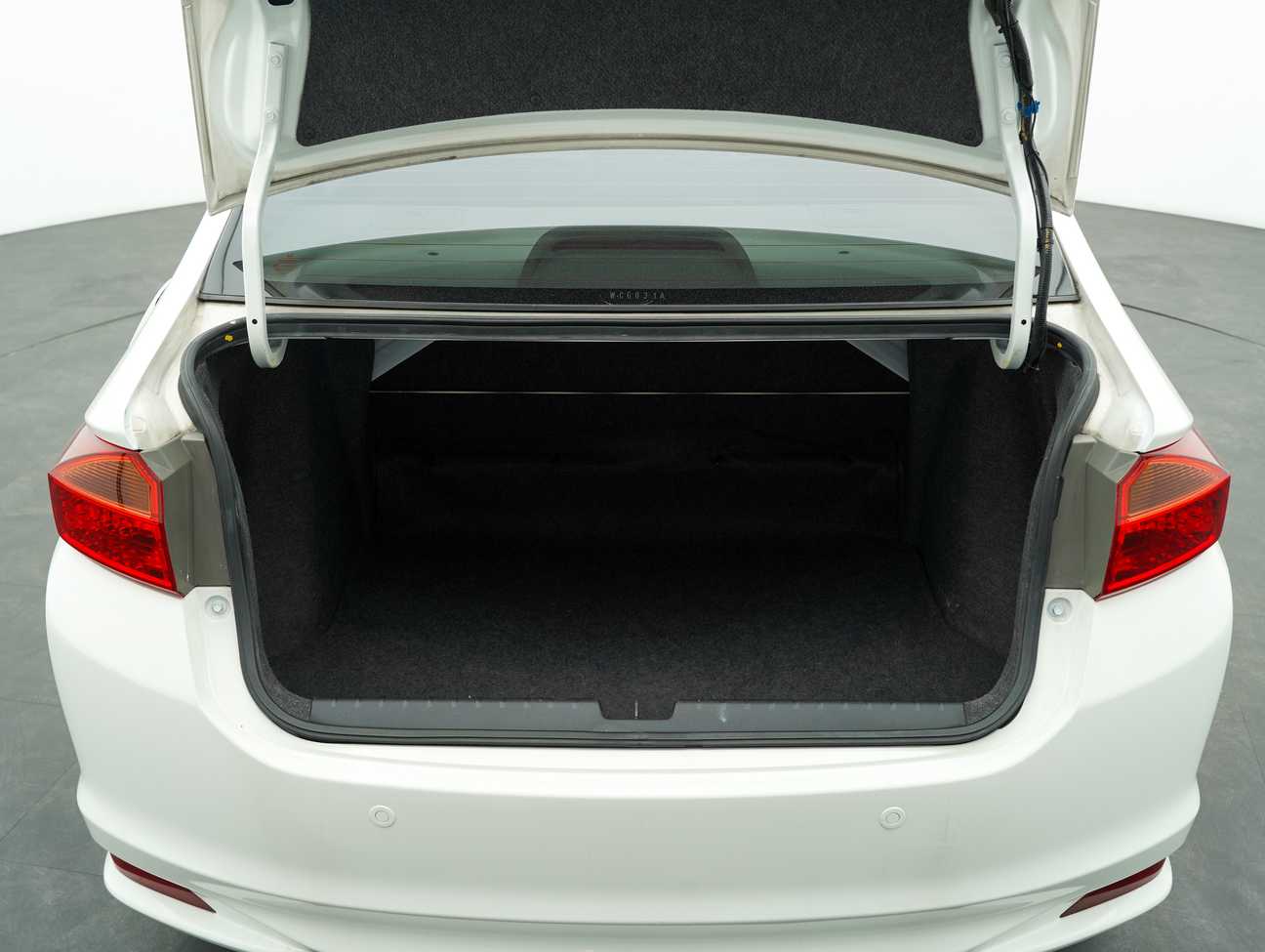 terpakai 2015 Honda City S Plus 1.5