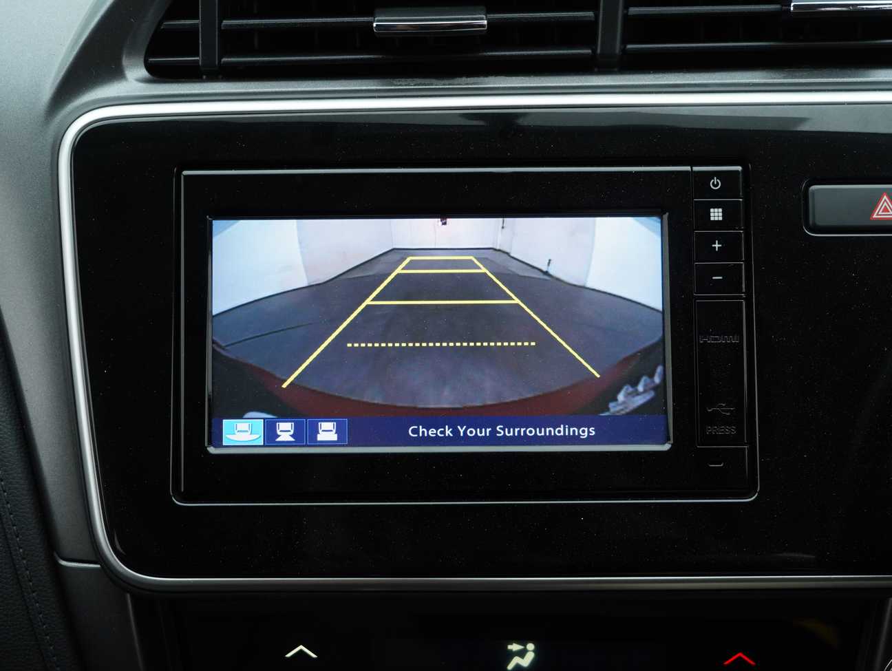 used 2019 Honda City V 1.5