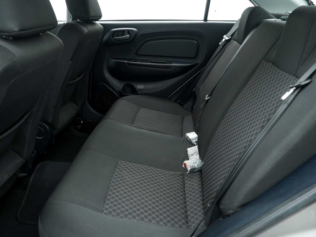 terpakai 2018 Proton Saga Standard 1.3