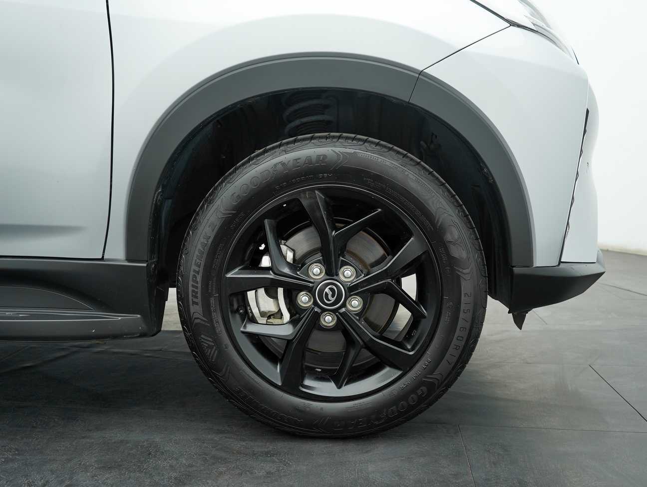 terpakai 2022 Perodua Aruz AV 1.5