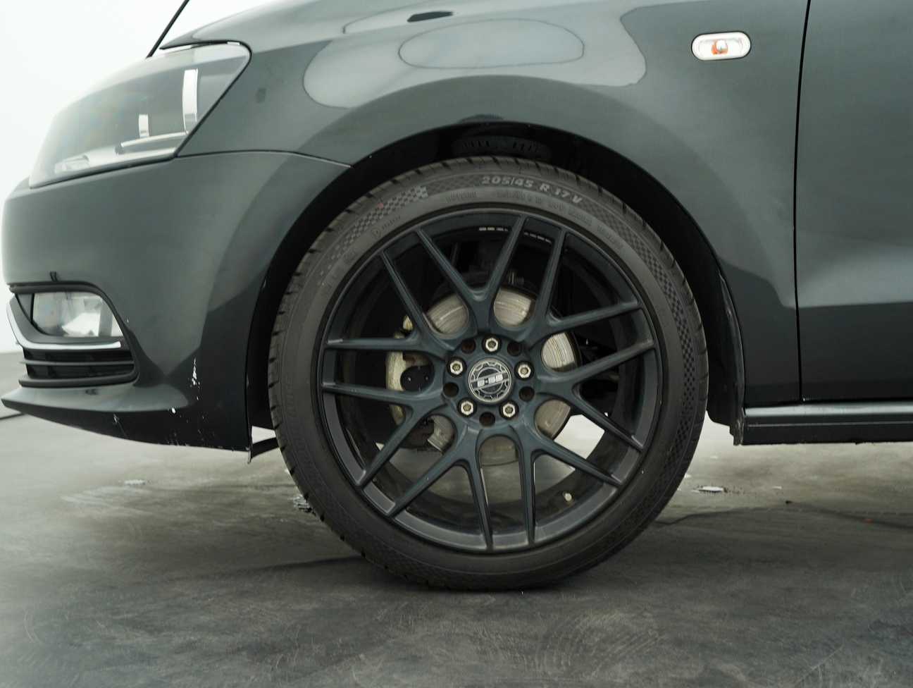 used 2018 Volkswagen POLO HATCHBACK 1.6