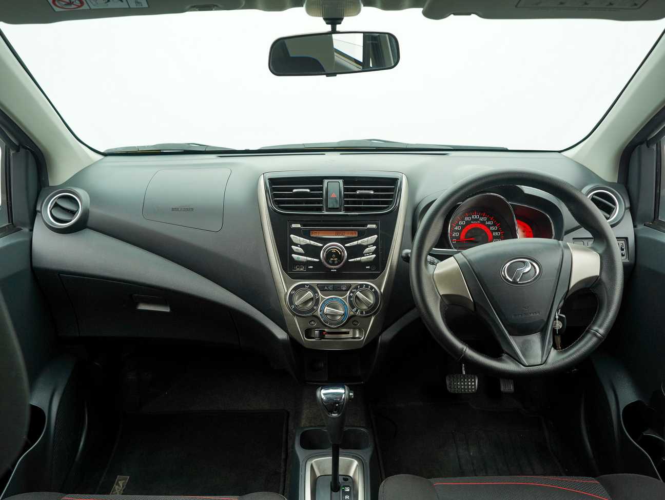 used 2015 Perodua AXIA SE 1.0