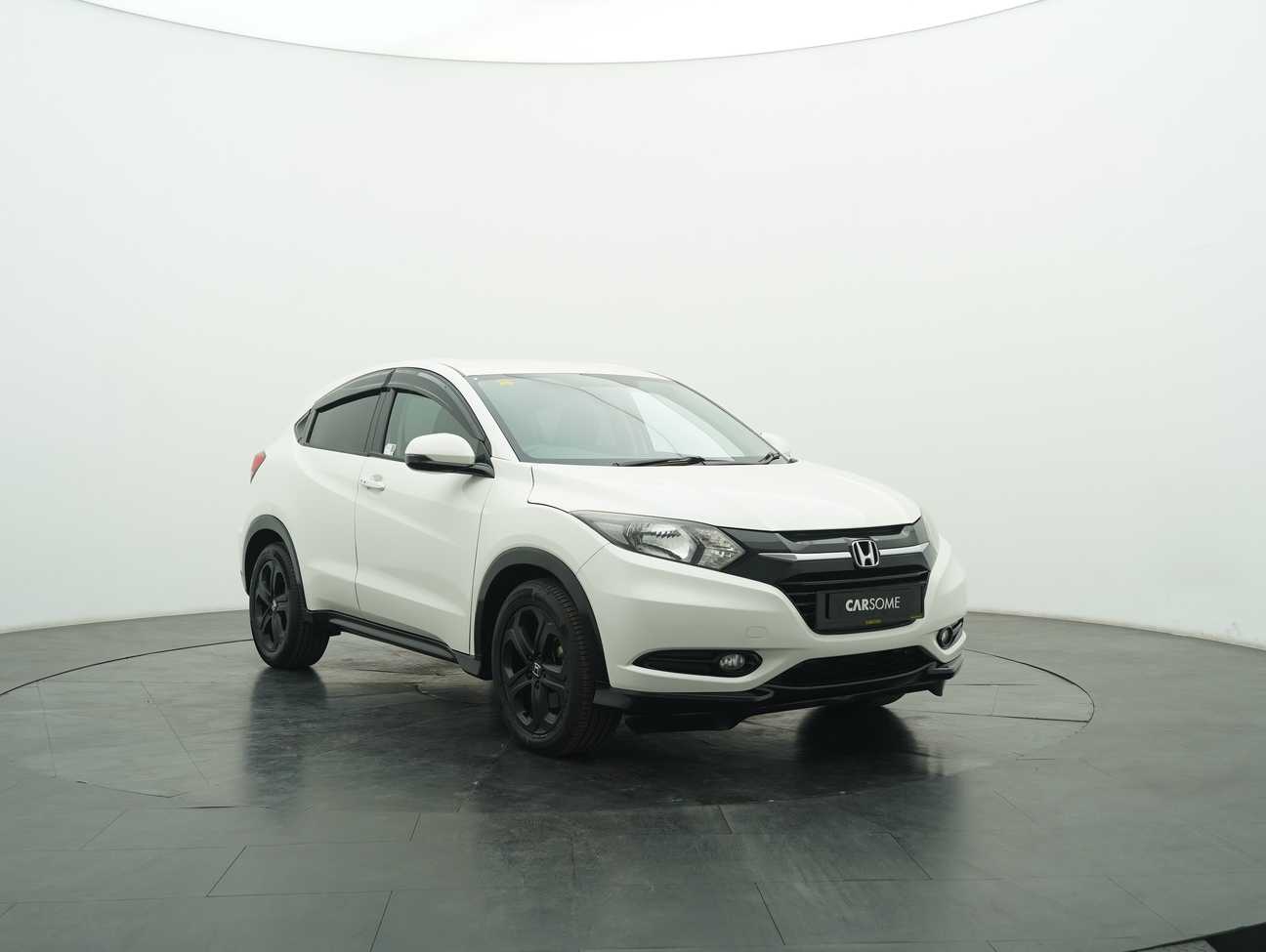 used 2017 Honda HR-V i-VTEC E 1.8