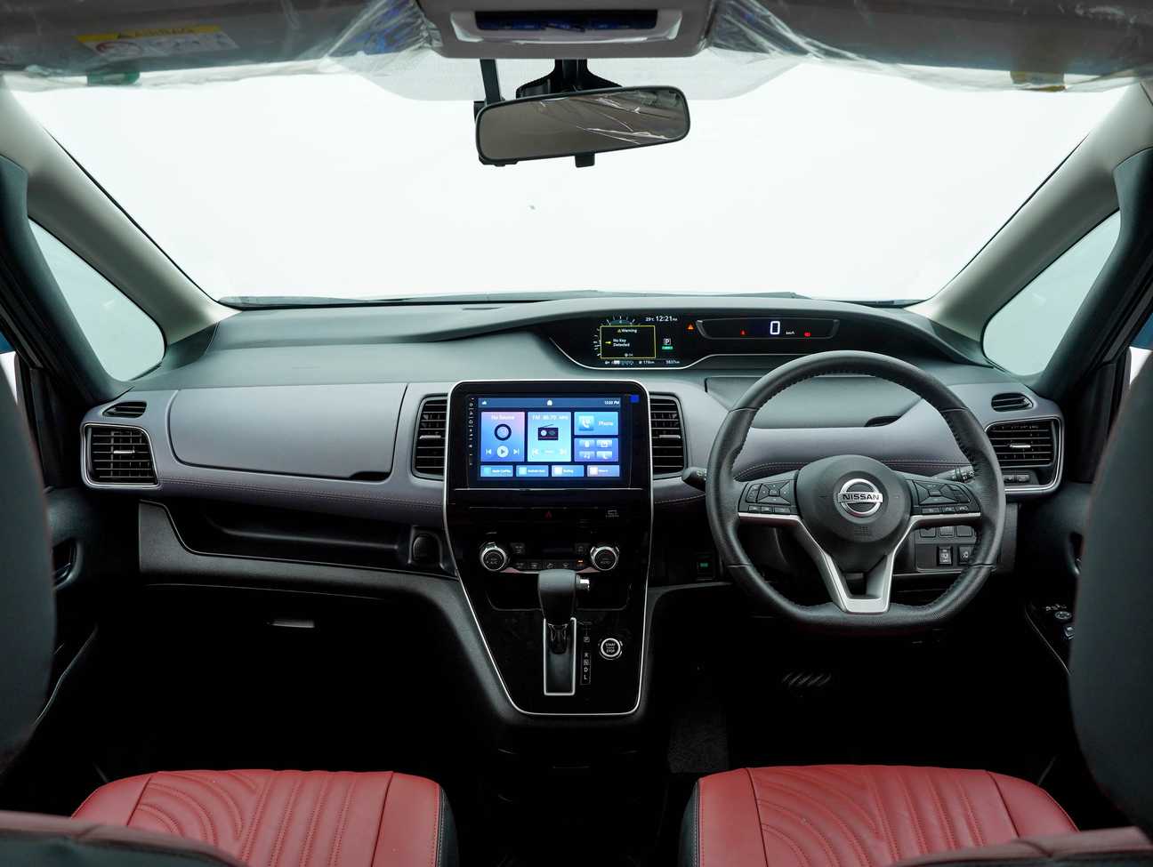 used 2024 Nissan Serena S-Hybrid High-Way Star J Impul 2.0