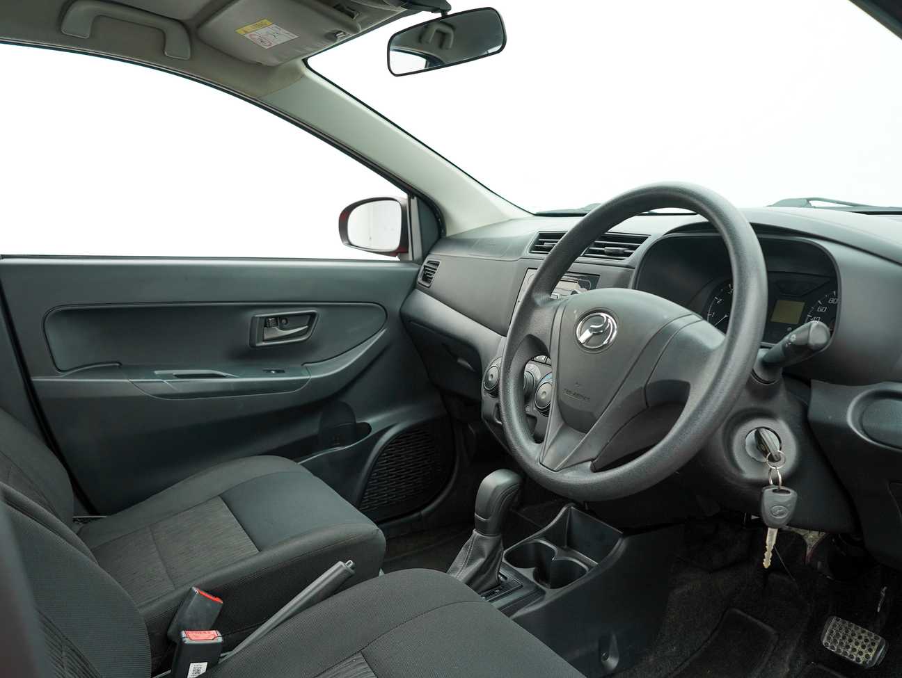 used 2016 Perodua Bezza G Standard 1.0