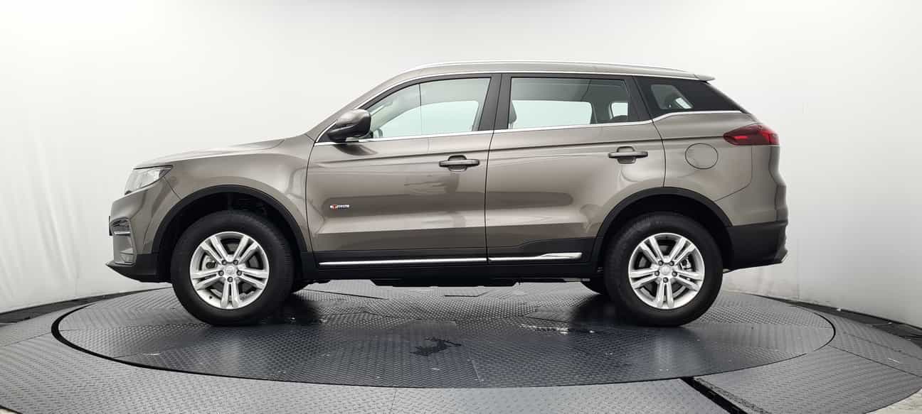 used 2021 Proton X70 STANDARD 2WD 1.8