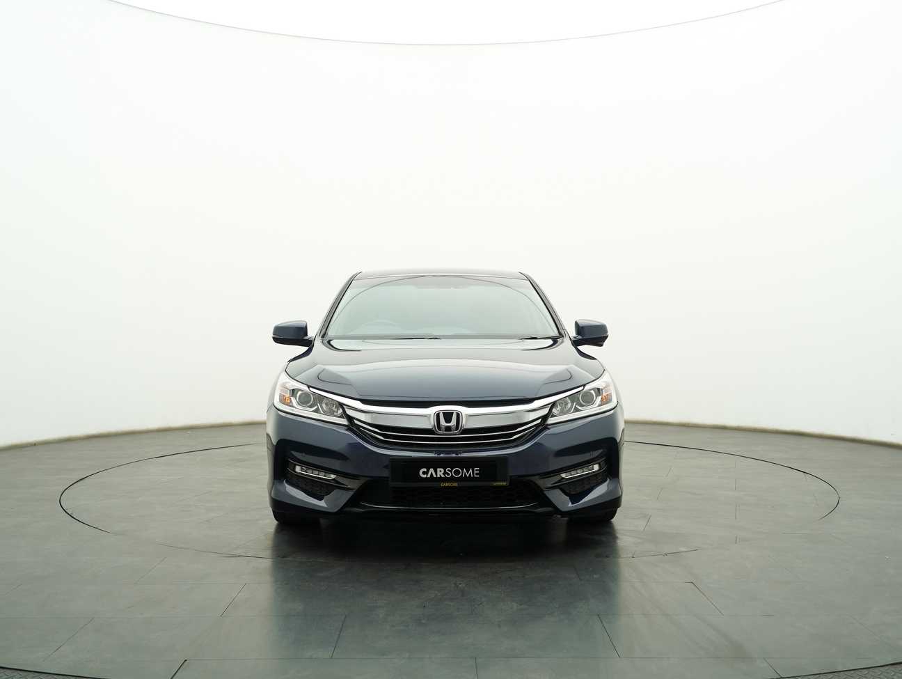 terpakai 2018 Honda Accord VTi-L 2.0