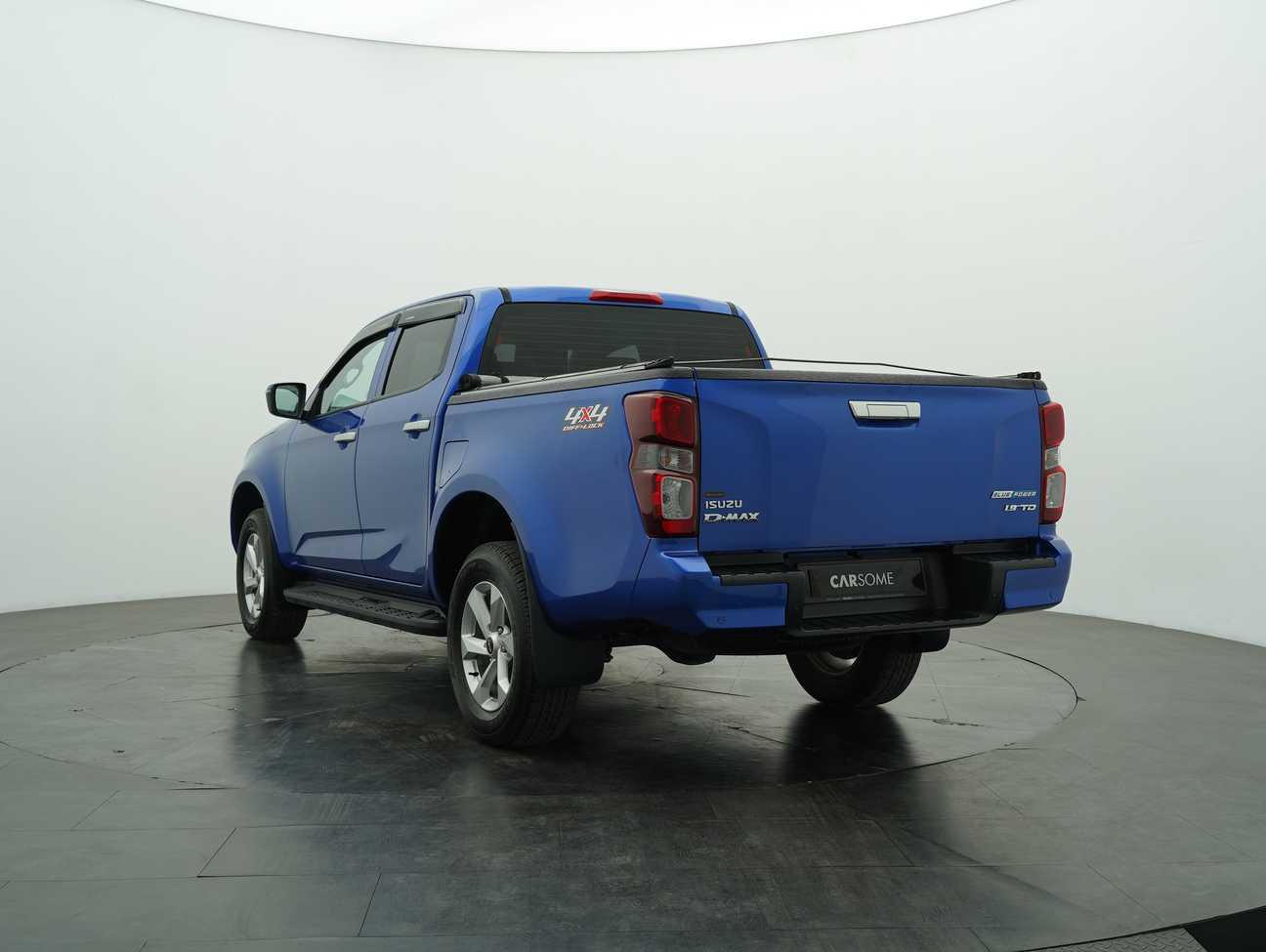 used 2023 Isuzu D-Max Standard Dual Cab 1.9