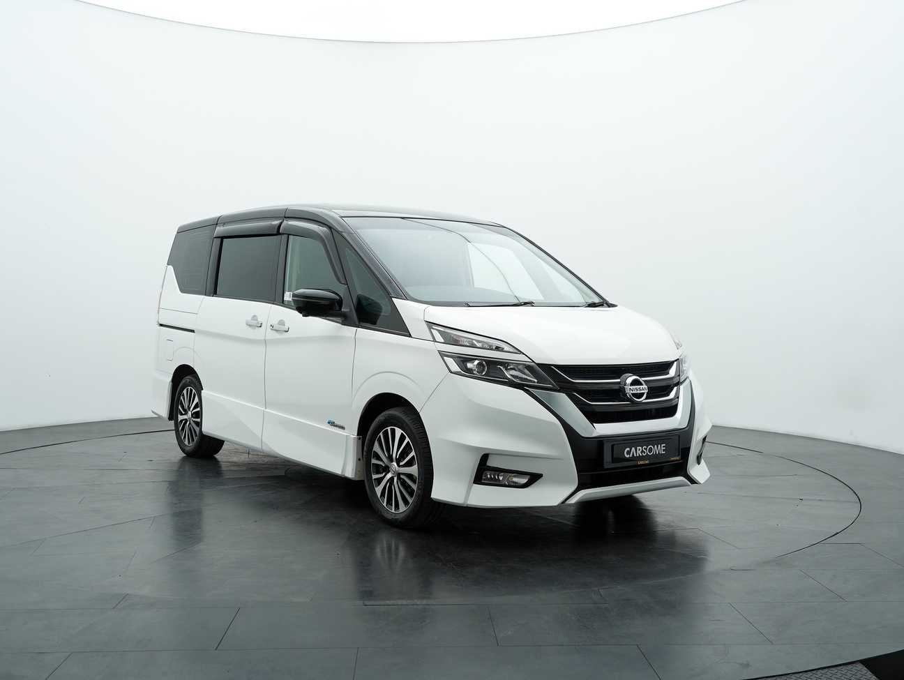 used 2018 Nissan Serena S-Hybrid High-Way Star Premium 2.0