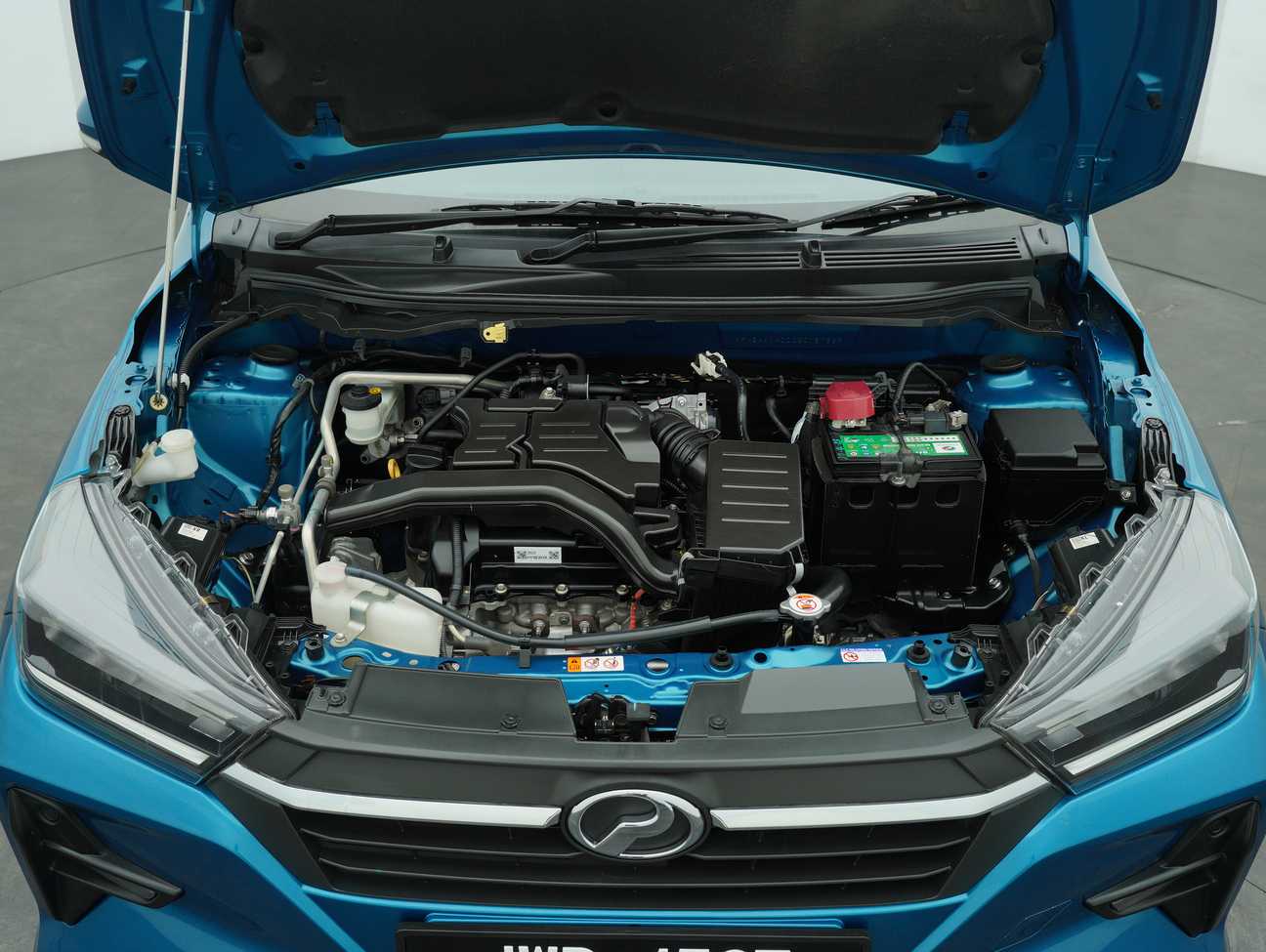 used 2023 Perodua AXIA AV 1.0