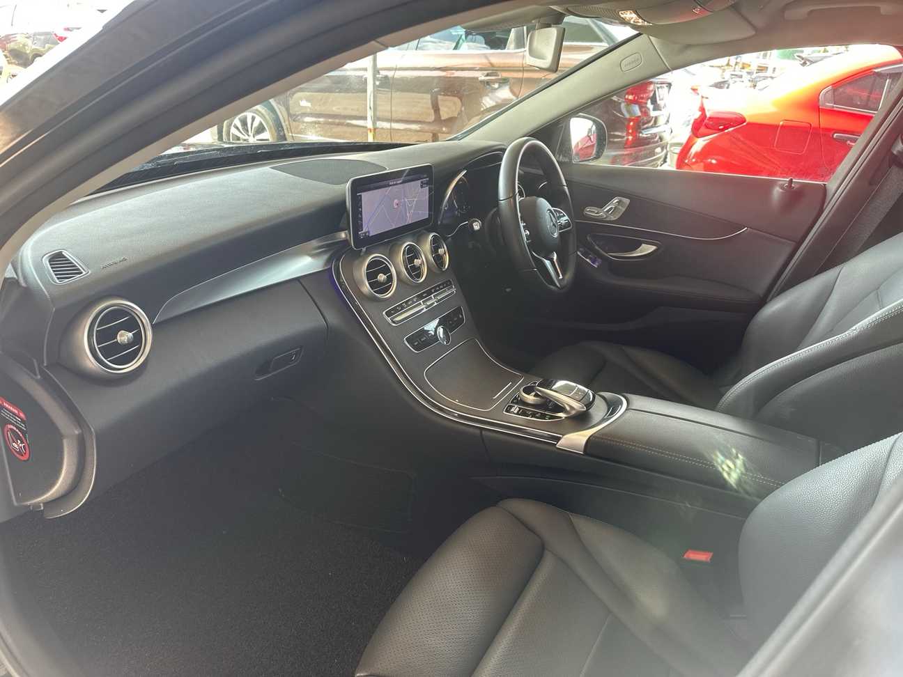 terpakai 2019 Mercedes-Benz C200 Avantgarde 1.5