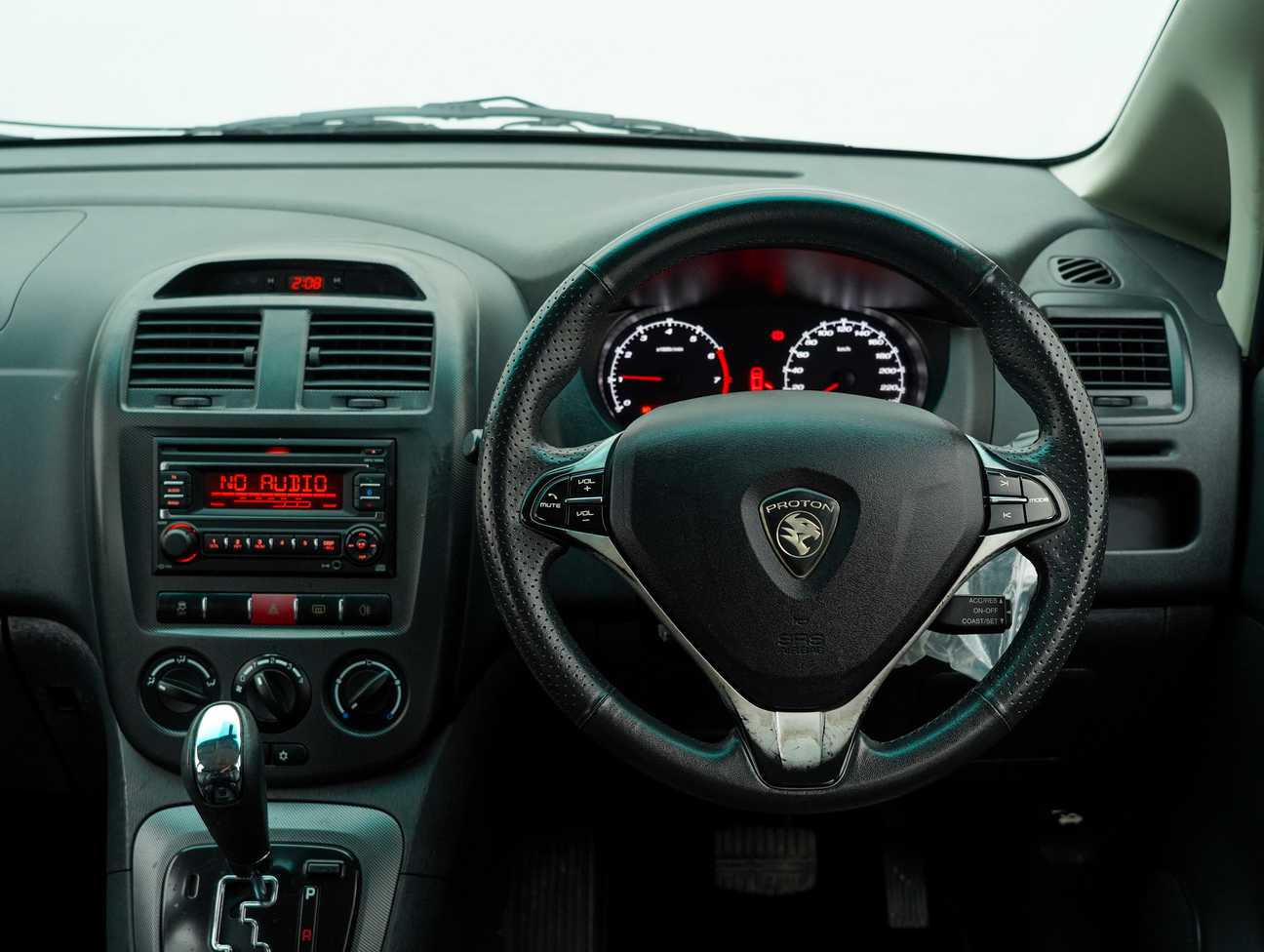 terpakai 2017 Proton Exora Executive 1.6