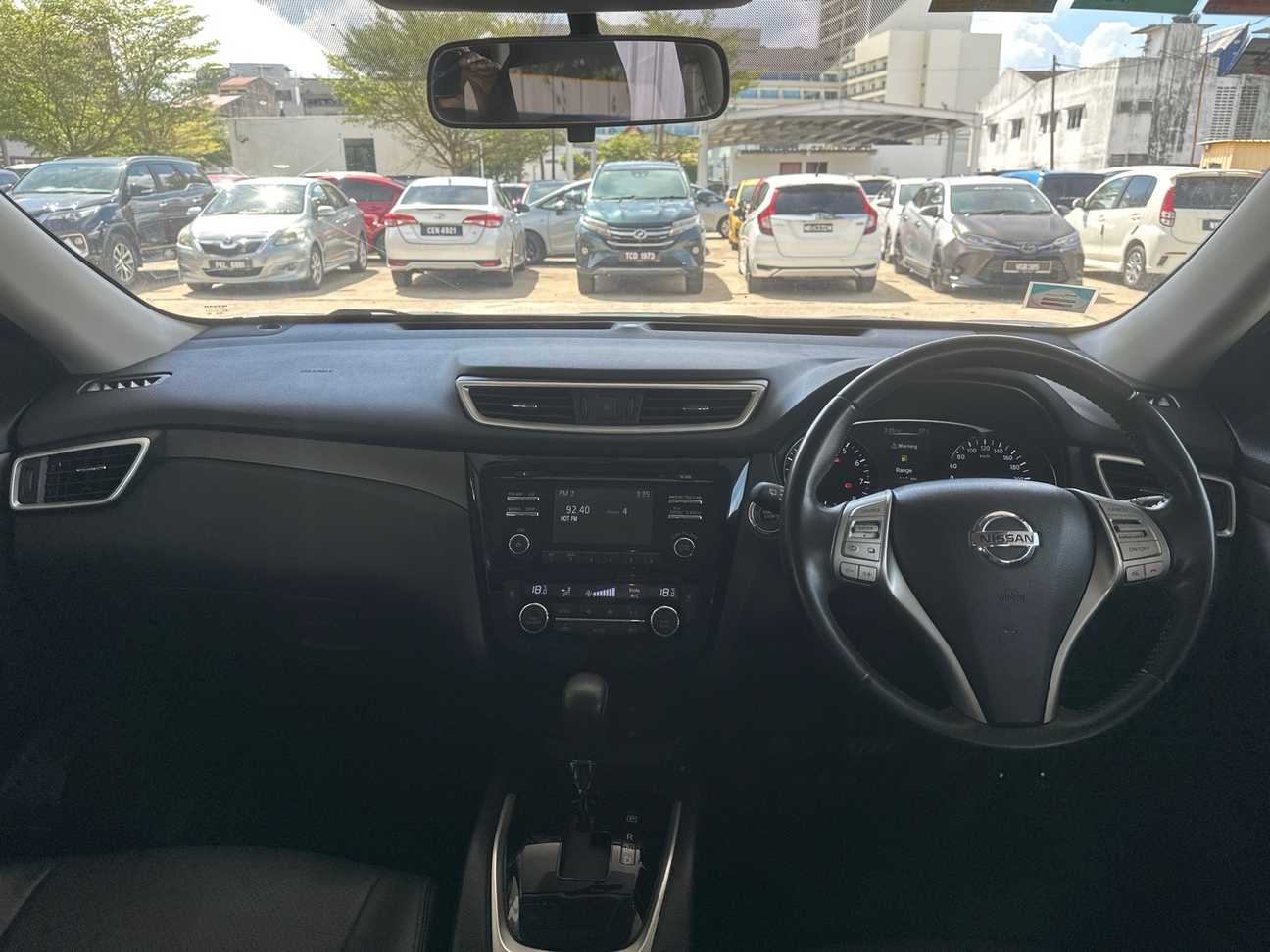 used 2015 Nissan X-Trail  2.0