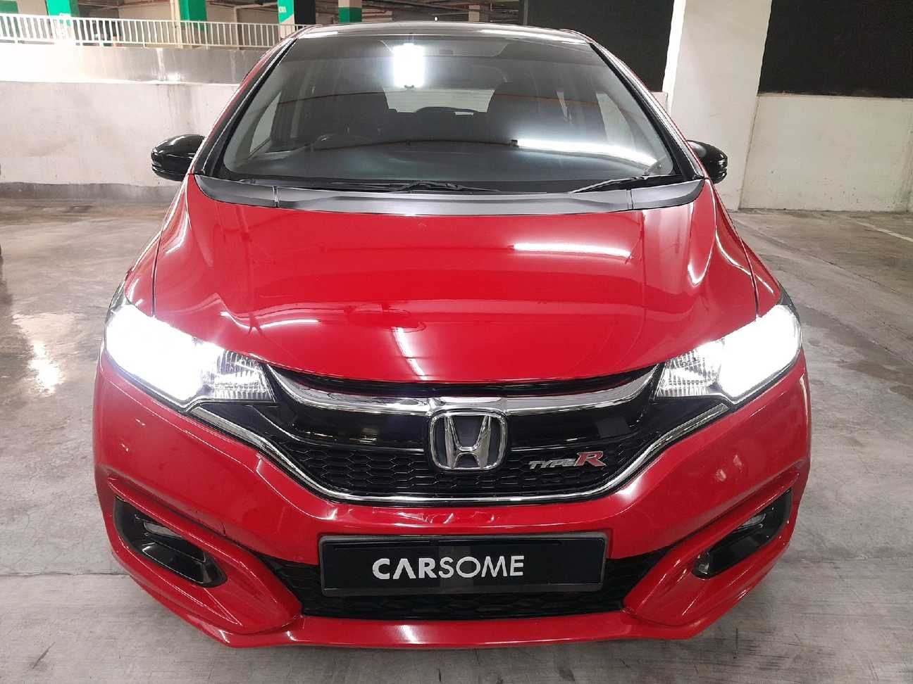terpakai 2018 Honda Jazz V 1.5