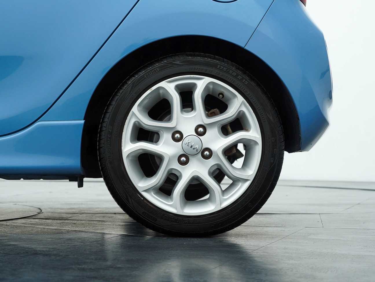 used 2013 Kia Picanto  1.2