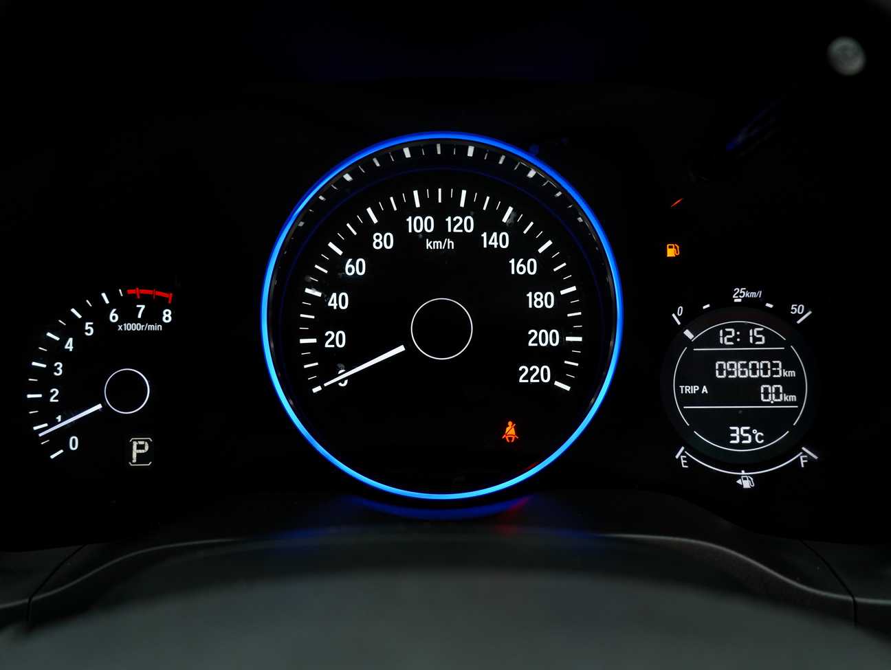 used 2015 Honda HR-V V 1.8