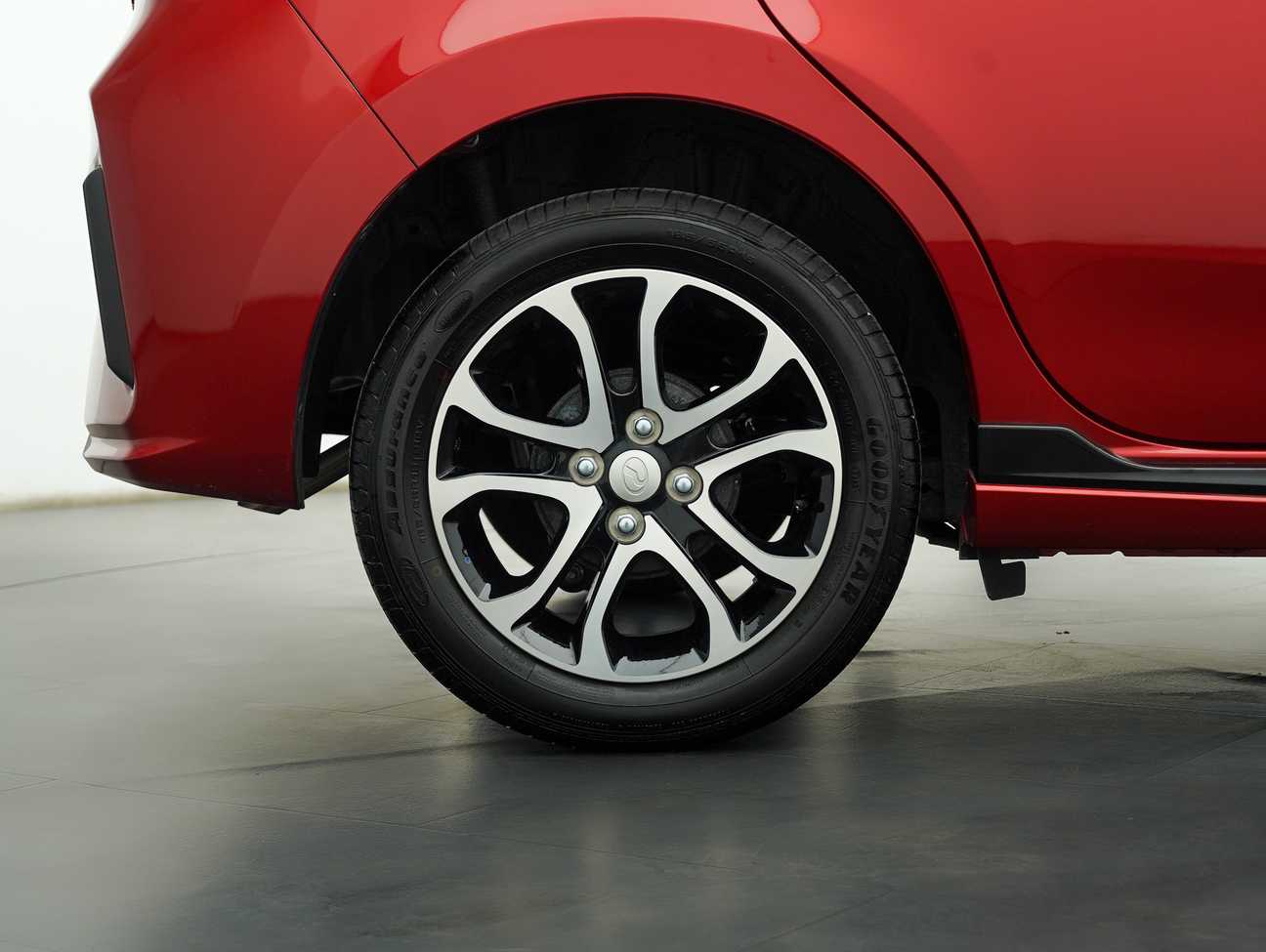 terpakai 2023 Perodua Myvi AV 1.5
