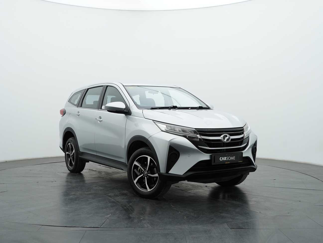 used 2019 Perodua Aruz X 1.5