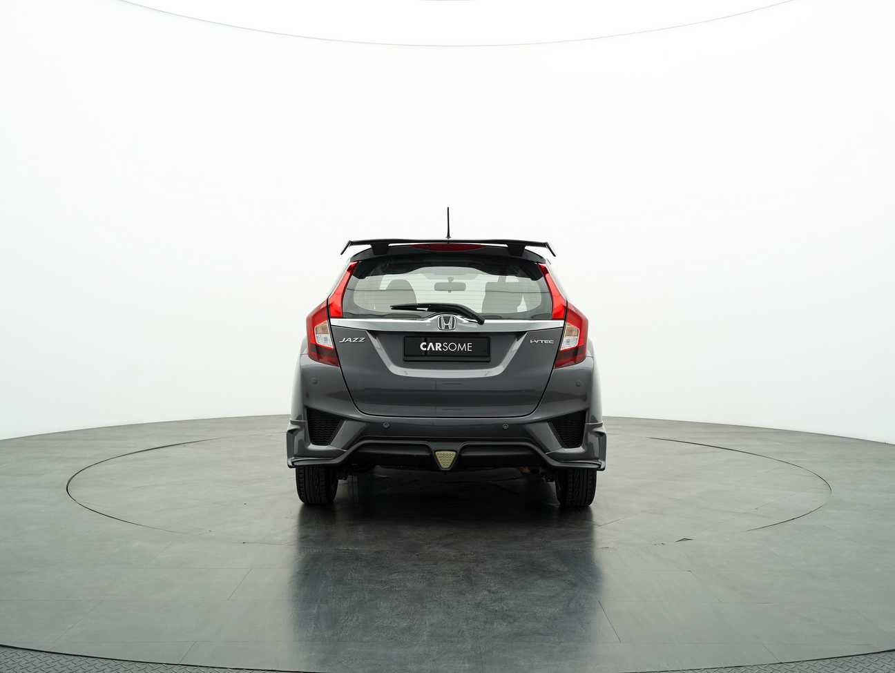 used 2014 Honda Jazz V 1.5