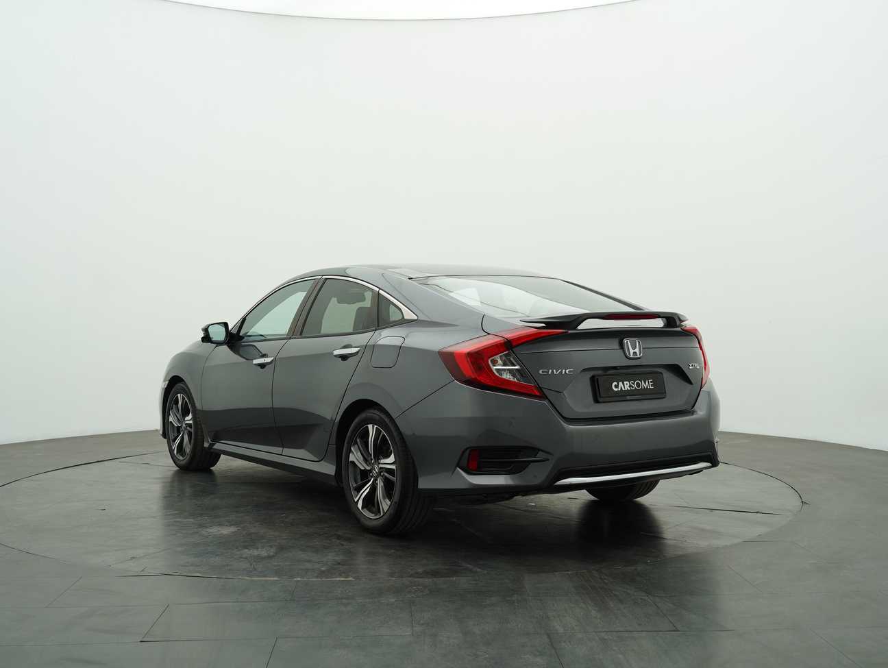 used 2020 Honda Civic TC 1.5