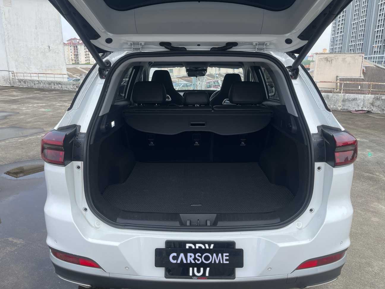 terpakai 2024 Chery Tiggo 7 Pro  1.6