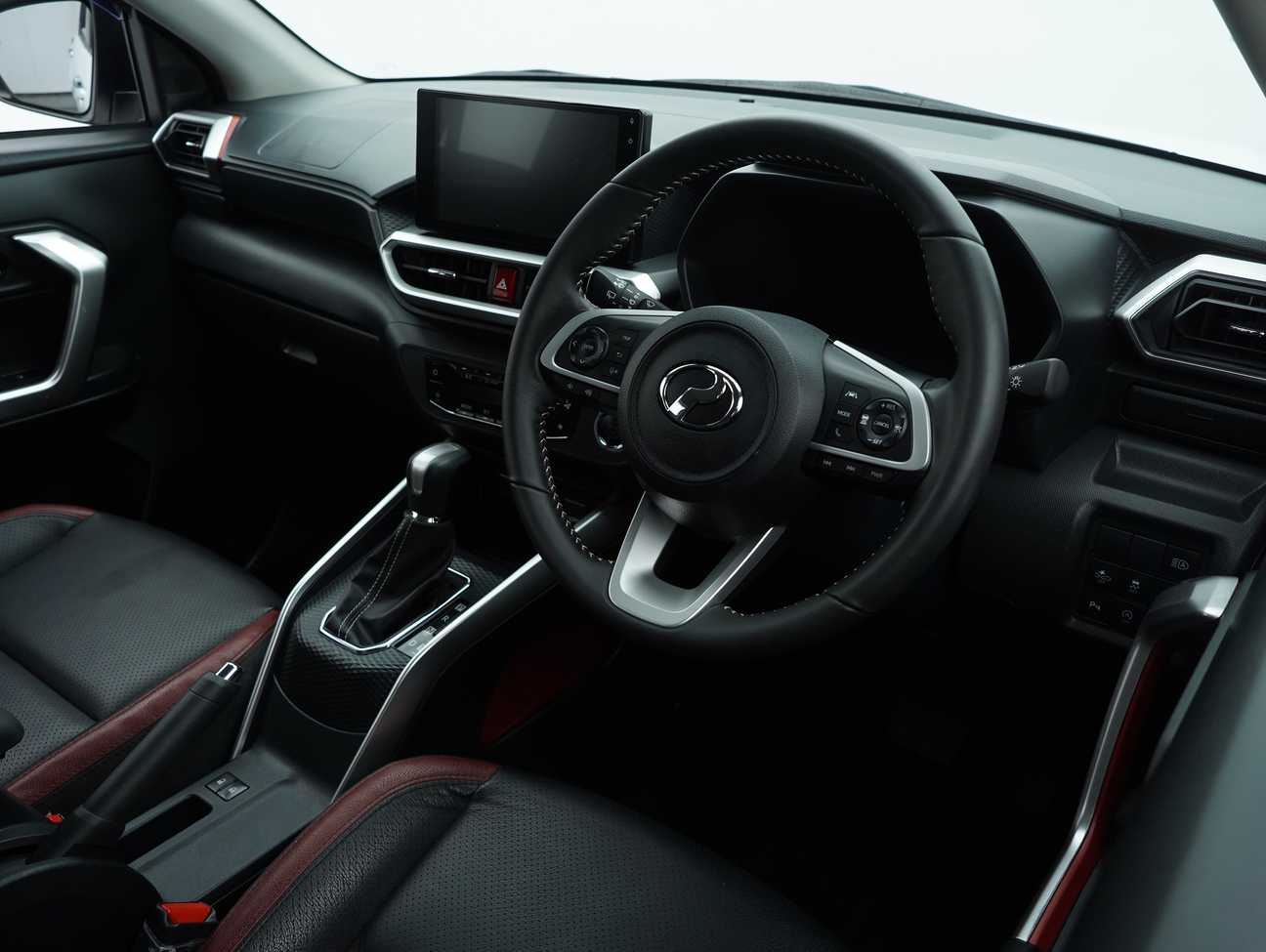 used 2023 Perodua Ativa AV 1.0