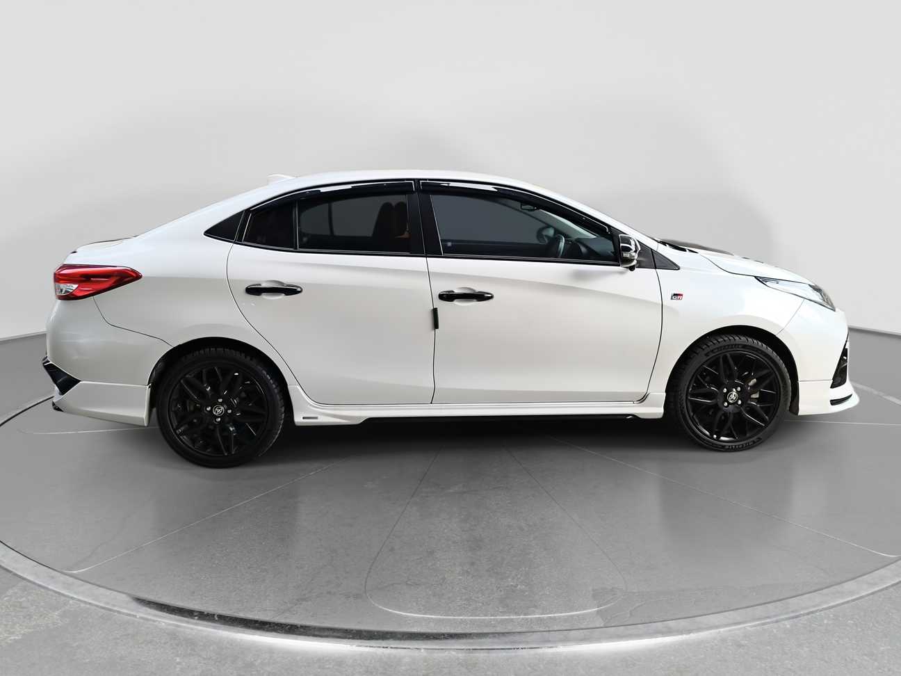 terpakai 2021 Toyota Vios GR-S 1.5