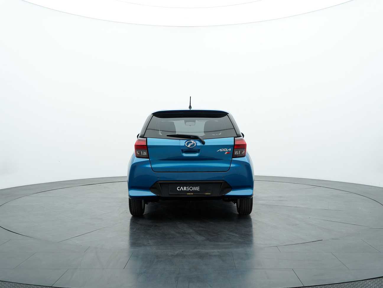 terpakai 2024 Perodua AXIA AV 1.0