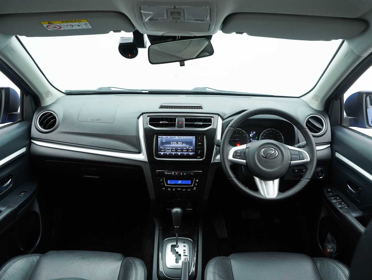 used 2019 Perodua Aruz AV 1.5