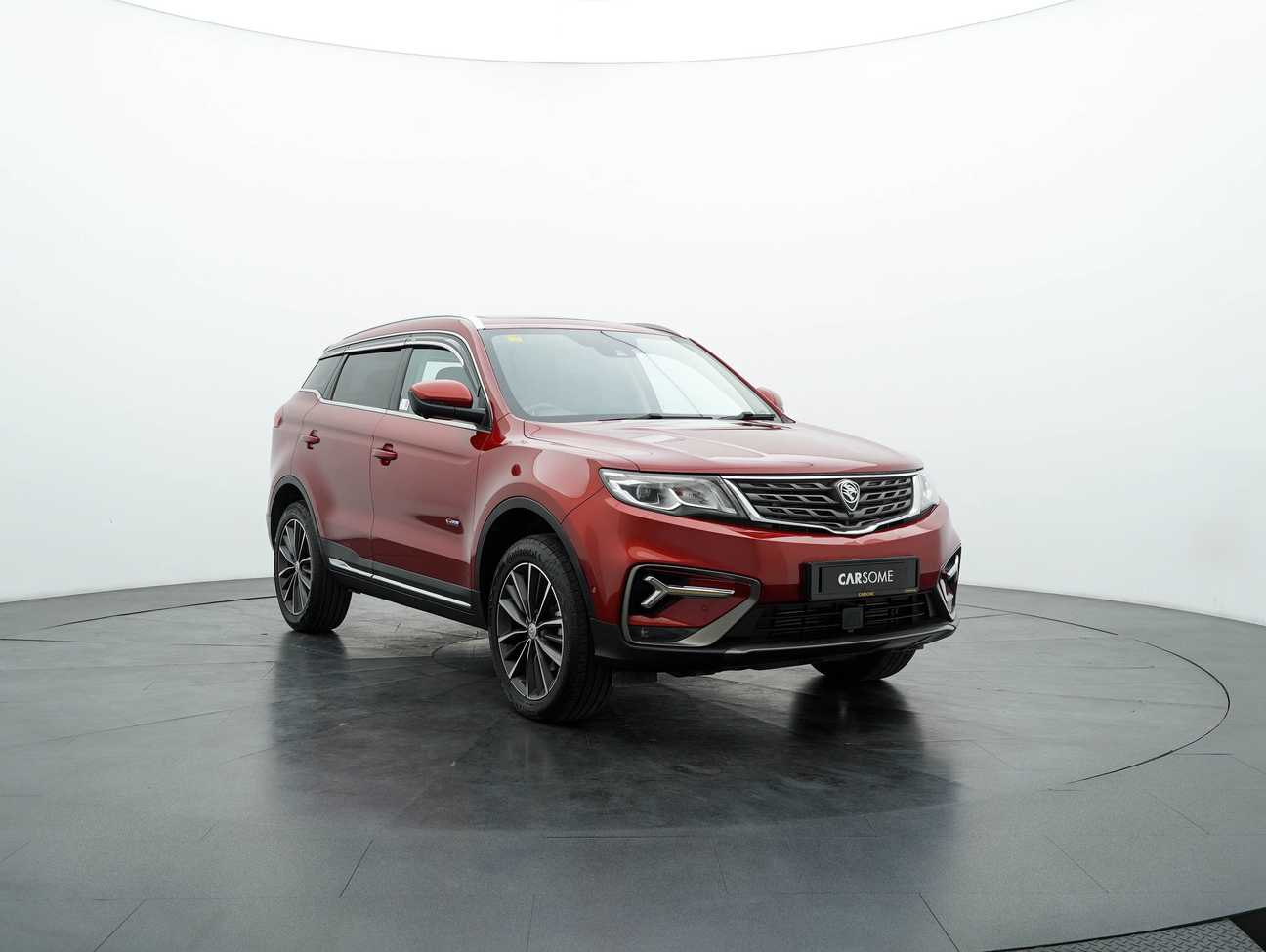 used 2019 Proton X70 Premium 1.8