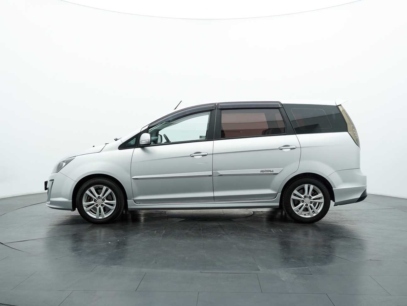 used 2013 Proton Exora Bold CFE Premium 1.6