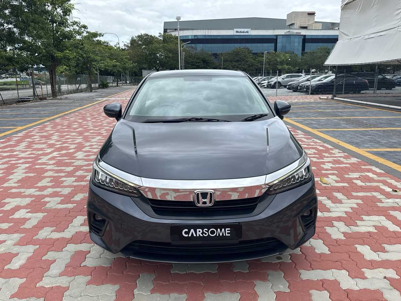 terpakai 2022 Honda City V 1.5