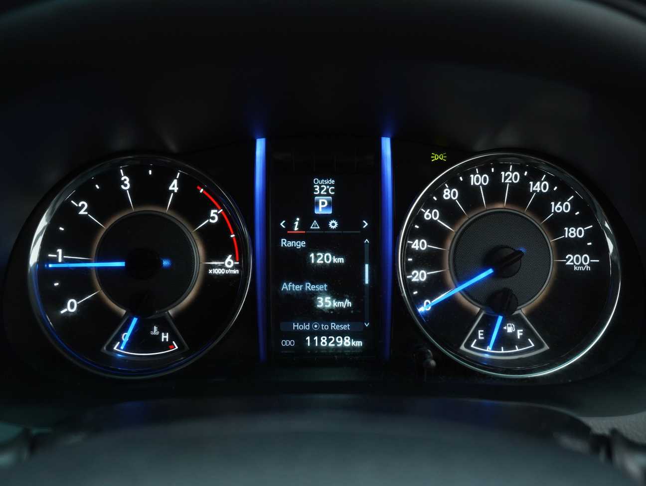 used 2018 Toyota Fortuner VRZ 2.4