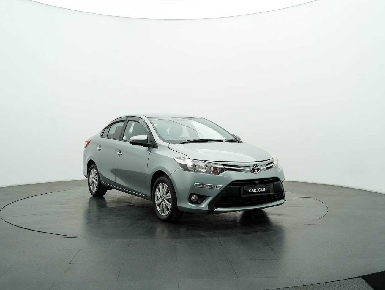 used 2018 Toyota Vios E 1.5