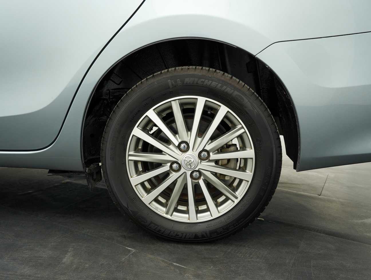 used 2018 Toyota Vios G 1.5