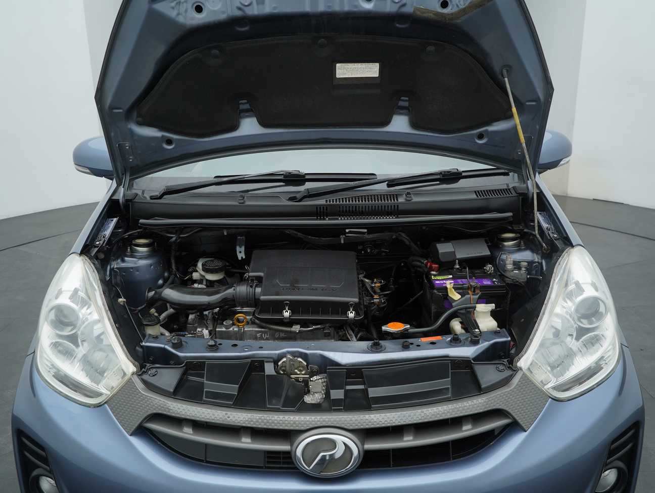 used 2013 Perodua Myvi EZi 1.3