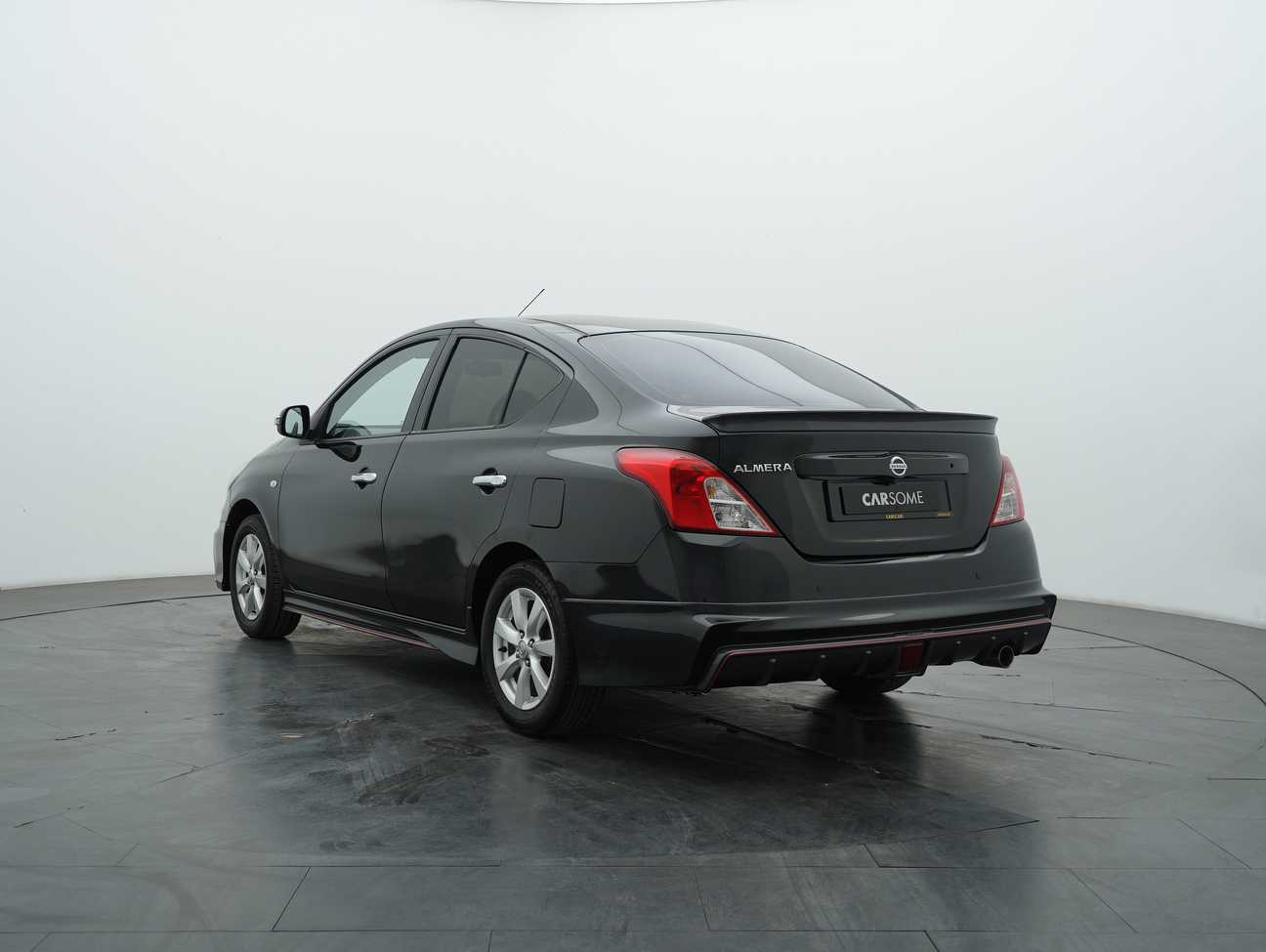 used 2016 Nissan Almera E 1.5