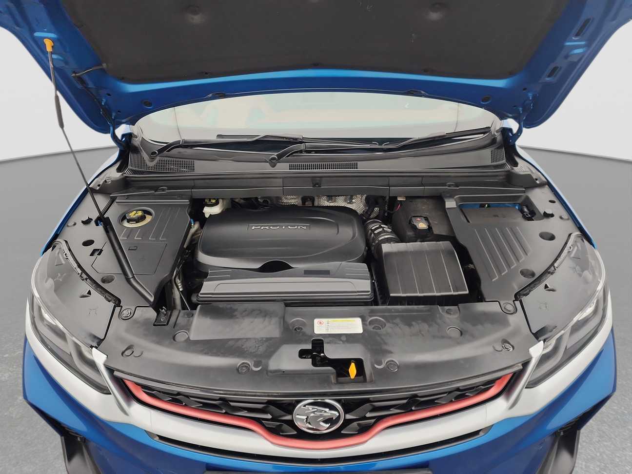 terpakai 2021 Proton X50 Flagship 1.5