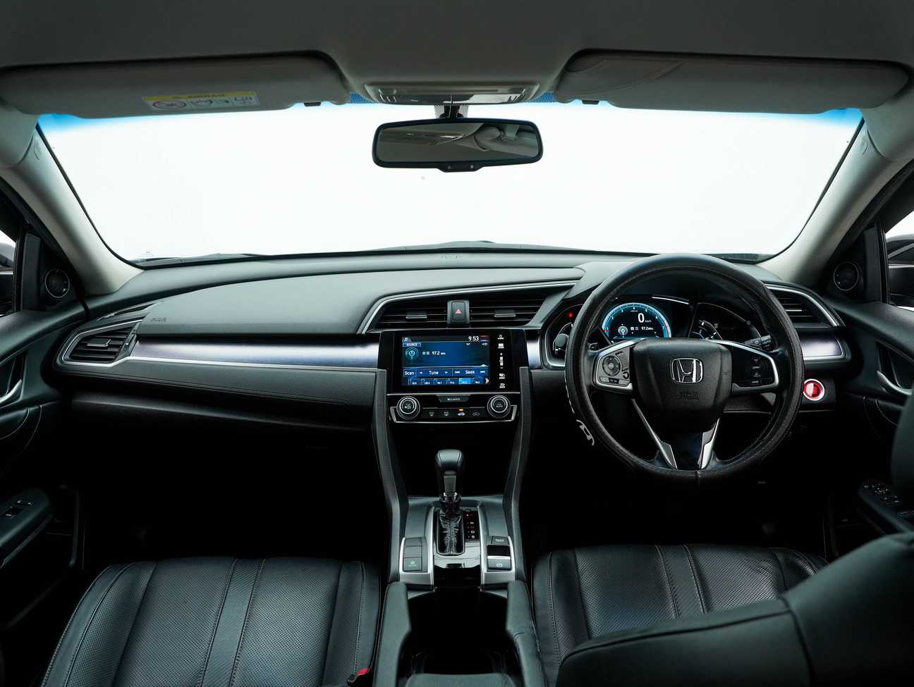 used 2018 Honda Civic TC 1.5