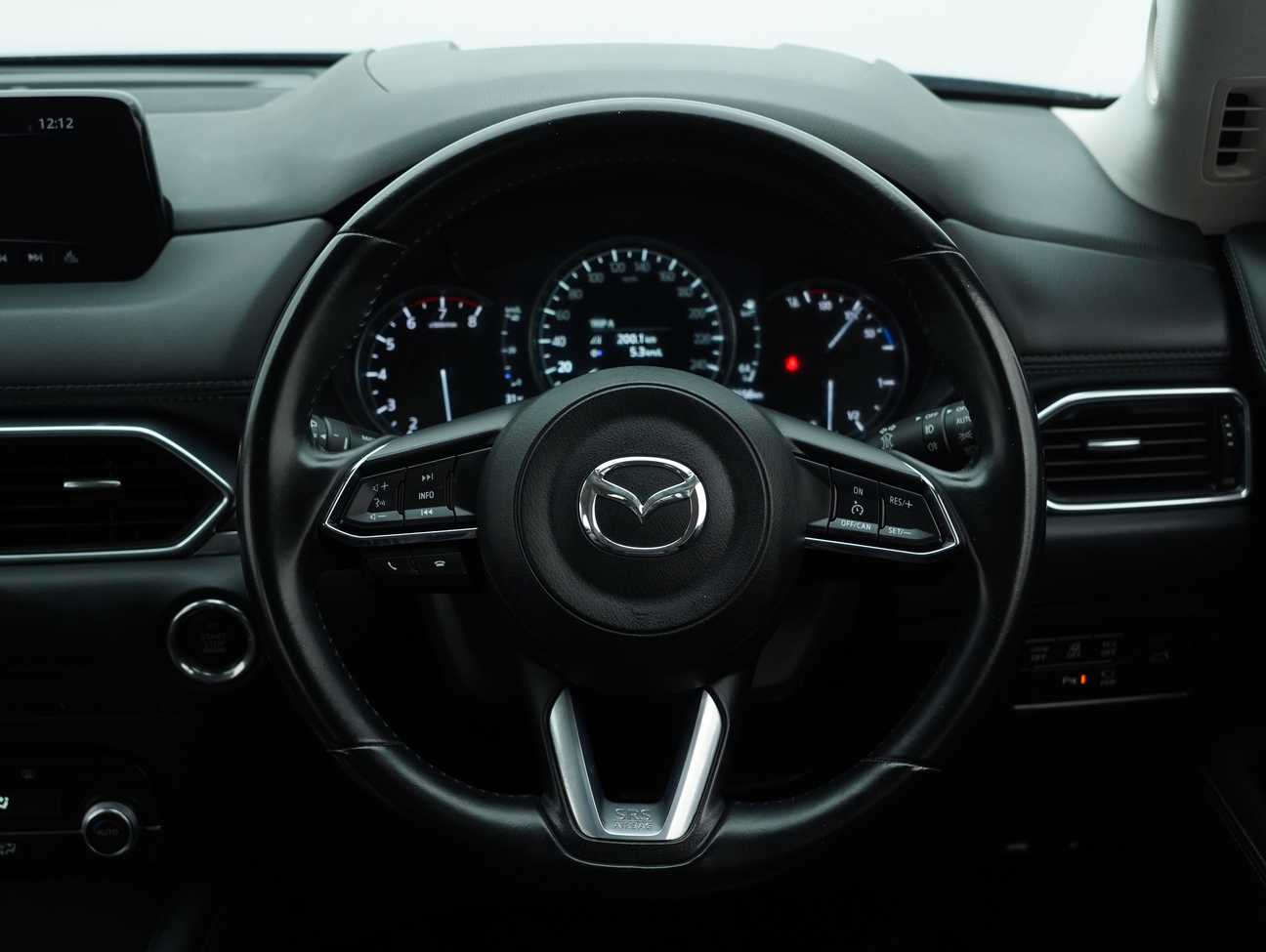 used 2019 Mazda CX-5 SKYACTIV-G High TC 2.5