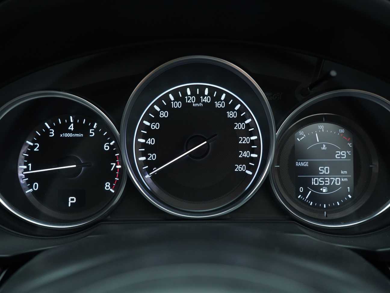 used 2019 Mazda CX-5 SKYACTIV-G GLS 2.0