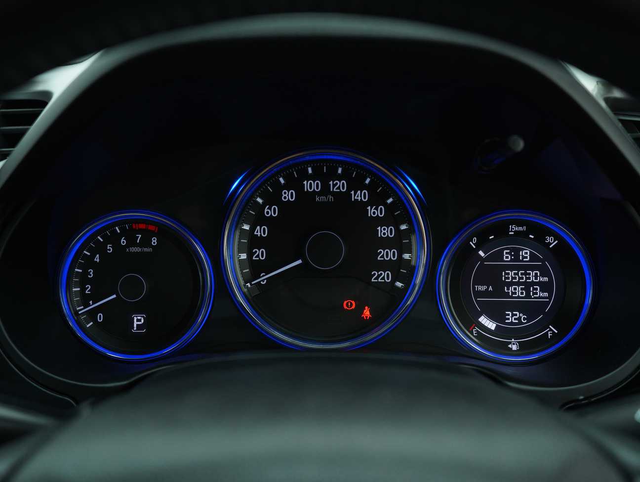 used 2015 Honda City V 1.5