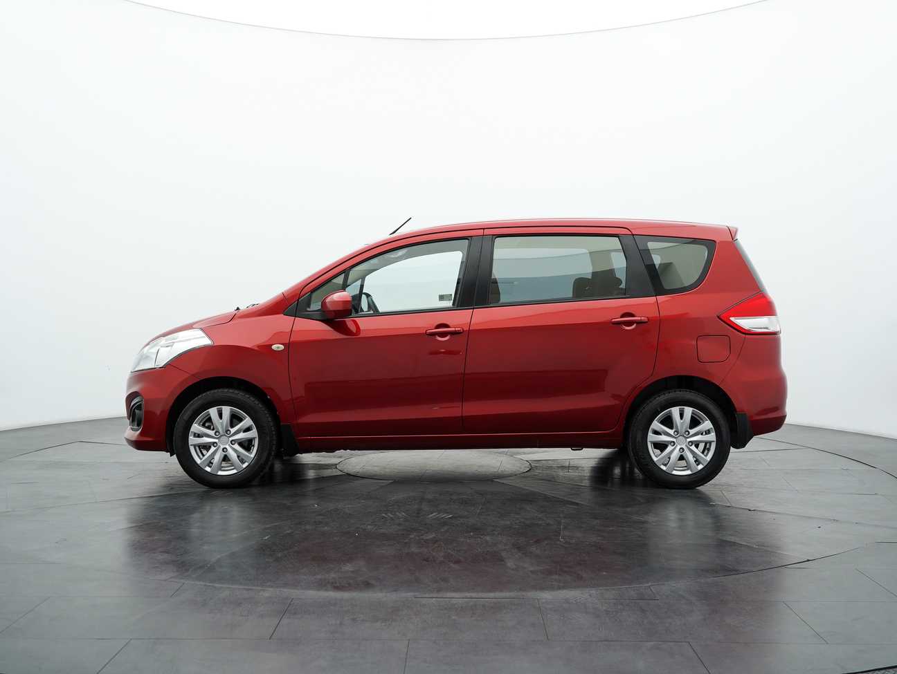 used 2018 Proton Ertiga VVT Executive 1.4