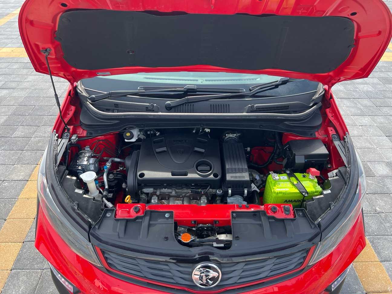 used 2023 Proton Iriz Active 1.6