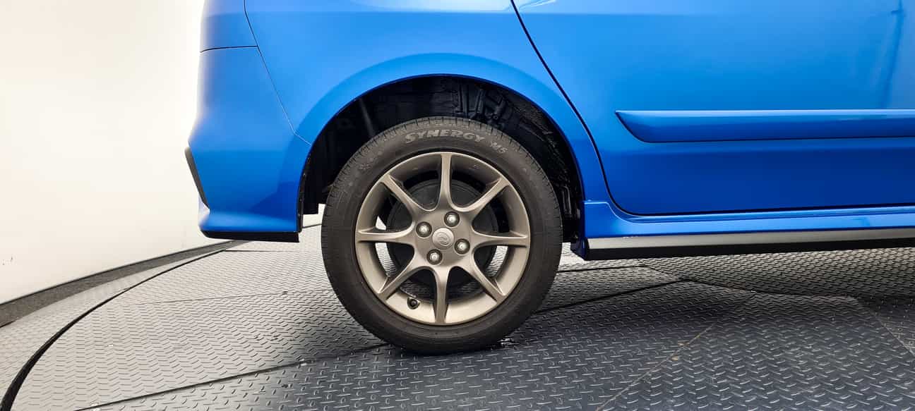 terpakai 2018 Perodua ALZA AV 1.5