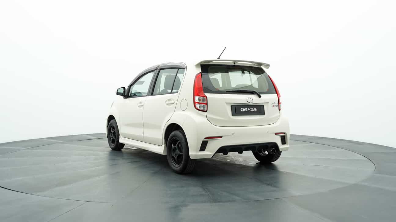 used 2014 Perodua MYVI SE 1.5