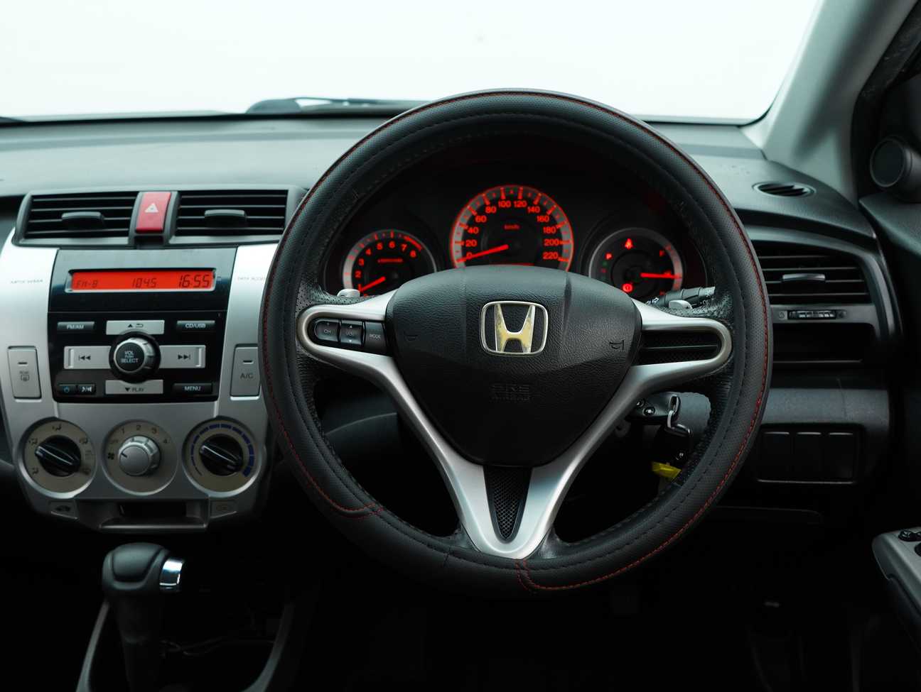 used 2012 Honda City S 1.5