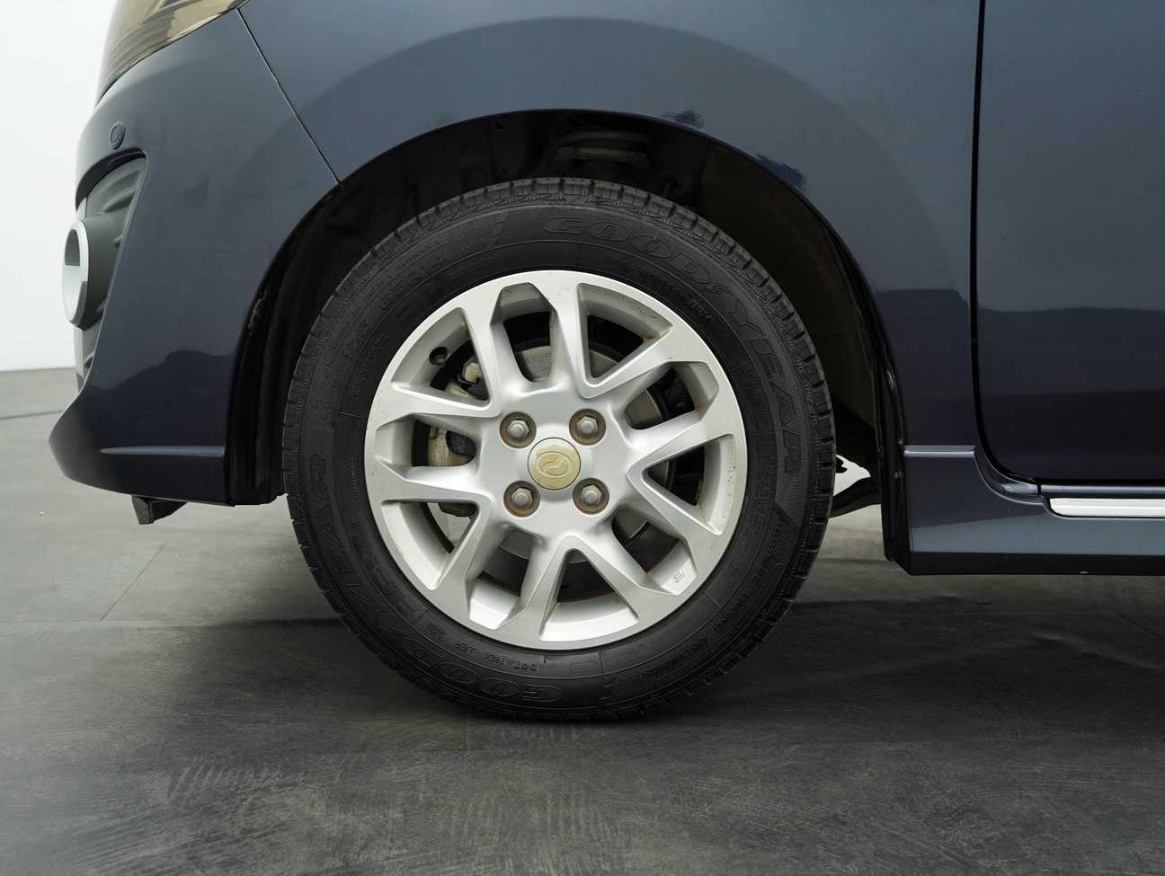 used 2015 Perodua AXIA AV 1.0